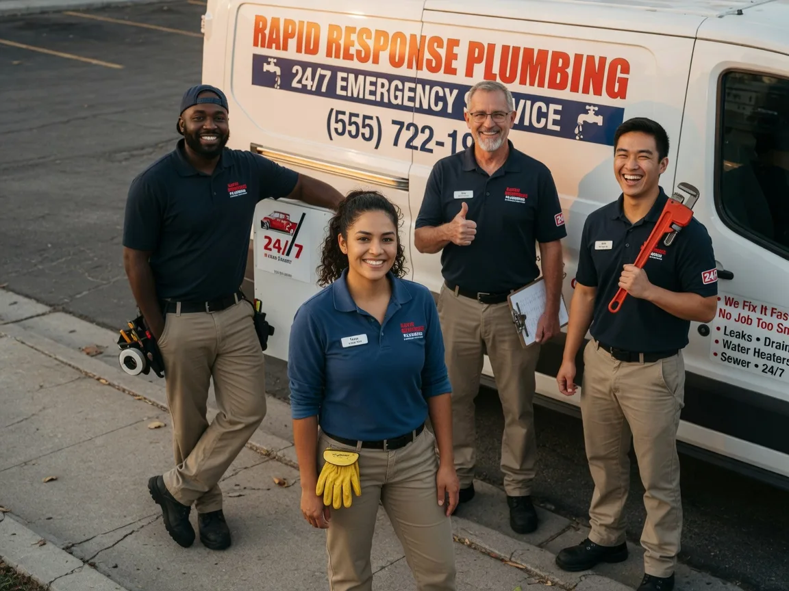 Emergency Plumber company in Le Sueur, MN